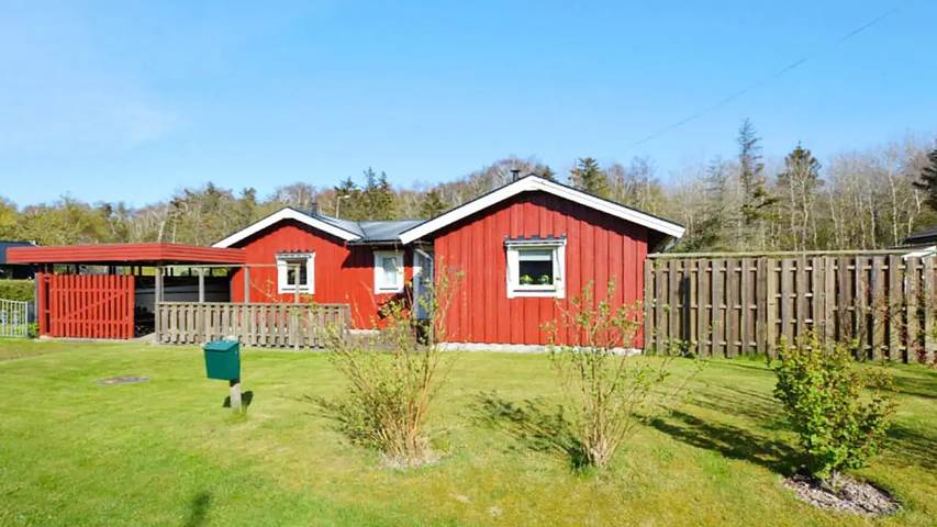 Hus för 9 Personer - 1