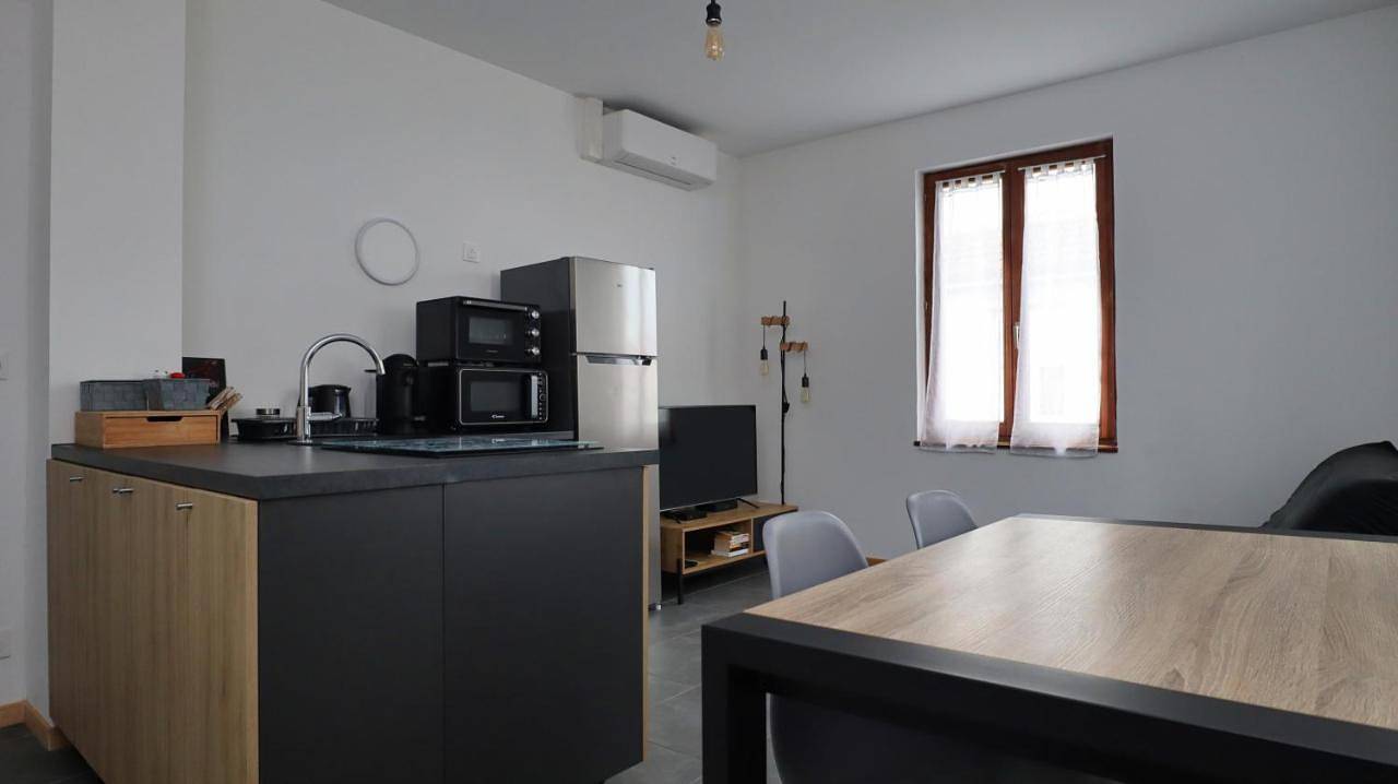 Appartement entier, Ab gite et spa in Benfeld, Région de Sélestat-Erstein