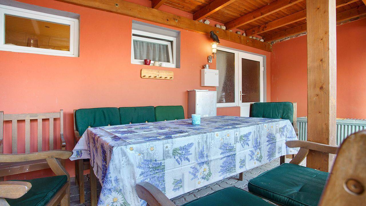 Ganze Ferienwohnung, Ferienwohnung für 4 Personen (35 m²) in Salem (Müritz) in Malchin, Kummerower See