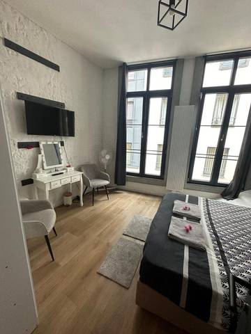 BnB für 2 Personen in Antwerpen