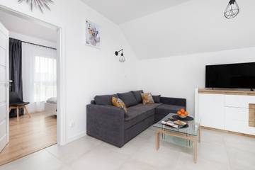 Apartament Wakacyjny dla 6 osoby w Krokowa, Kaszuby, Zdjęcie 4