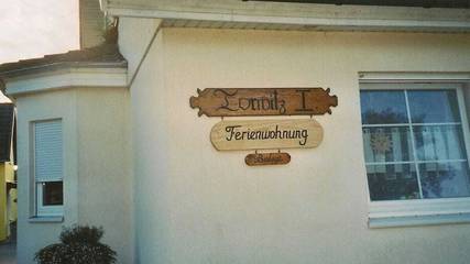 Bungalow für 3 Personen, mit Terrasse in Neustrelitz