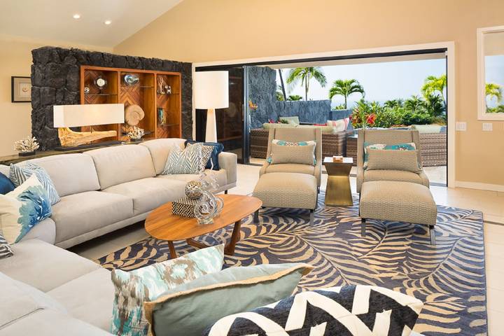 Location de vacances pour 12 personnes, avec piscine, adapté aux familles dans États-Unis - 3