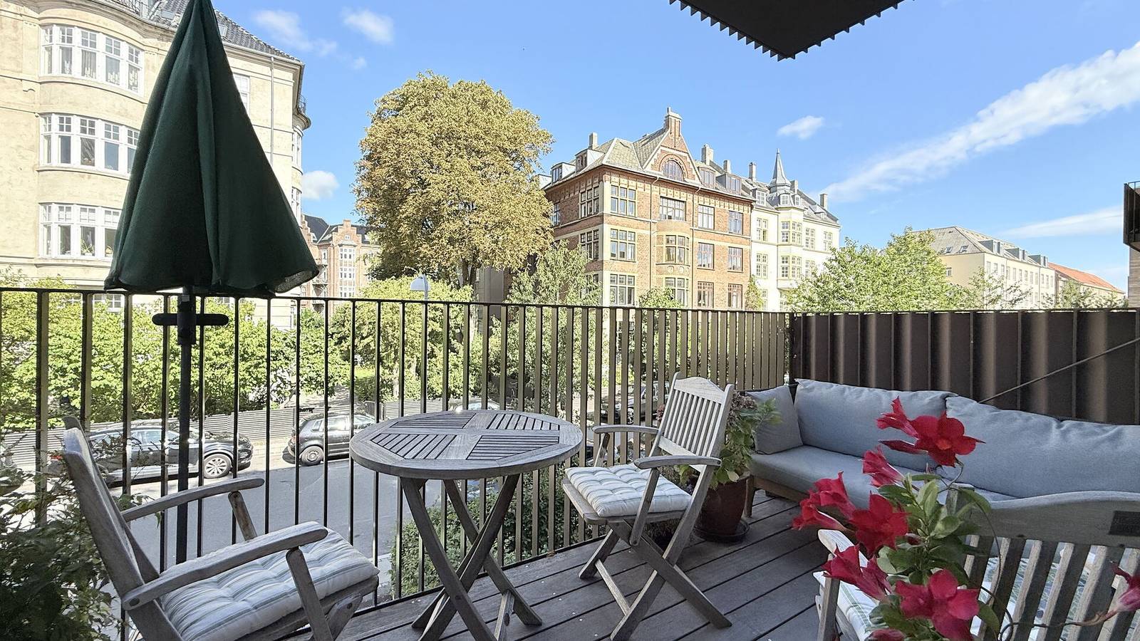 Ganze Wohnung, Frederiksberg Carlsberg City-2 Bedrooms in Kopenhagen, Hovedstaden