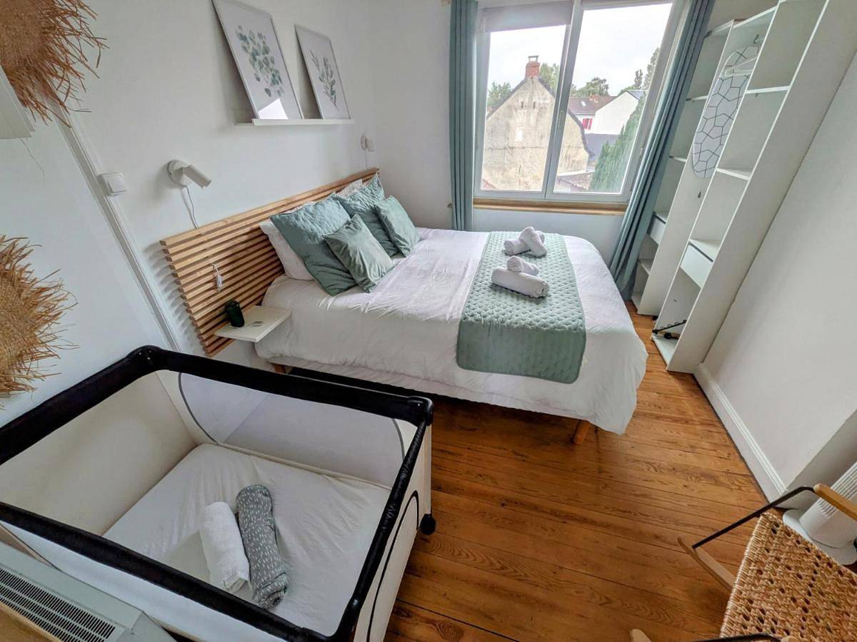 Appartement entier, Apartment in Béthune, Région de Béthune