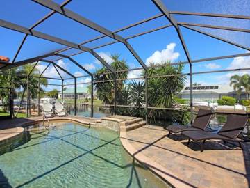 Vacation Home for 6 Guests in Cape Coral, Southwest Florida, Picture 3