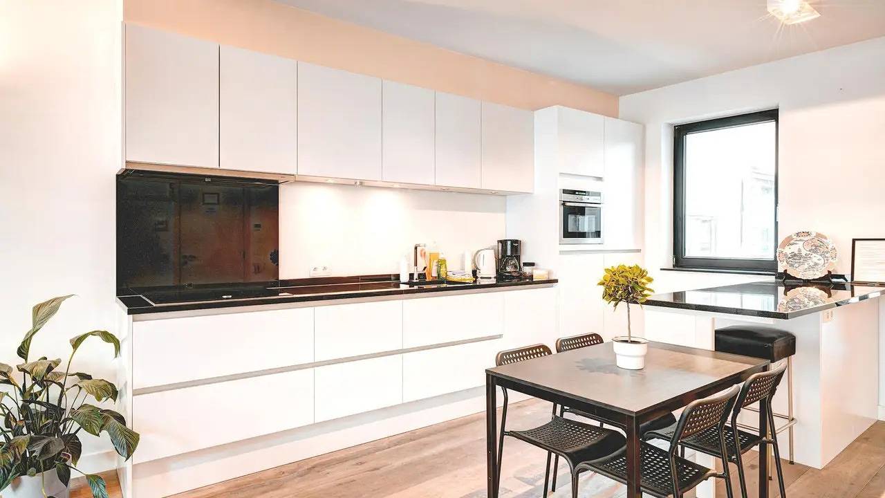 Apartamento vacacional entero, Ferienwohnung für 9 Personen (95 m²) in Antwerpen in Amberes, Región de Amberes