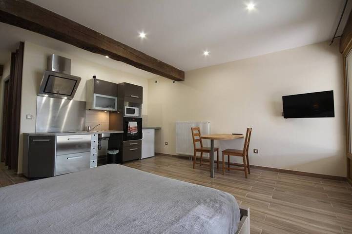 Maison de vacances pour 25 personnes, avec terrasse et jardin dans Nièvre - 3