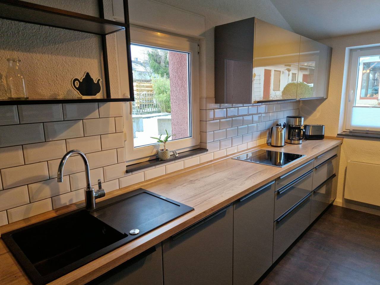 Ganze Ferienwohnung, Ferienwohnung am Wasserfall in Nohn, Vulkaneifel
