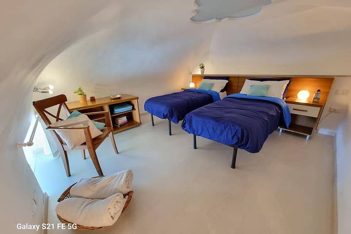 Apartamento entero, La Casa En Nerano! in Massa Lubrense, Sorrento Coast