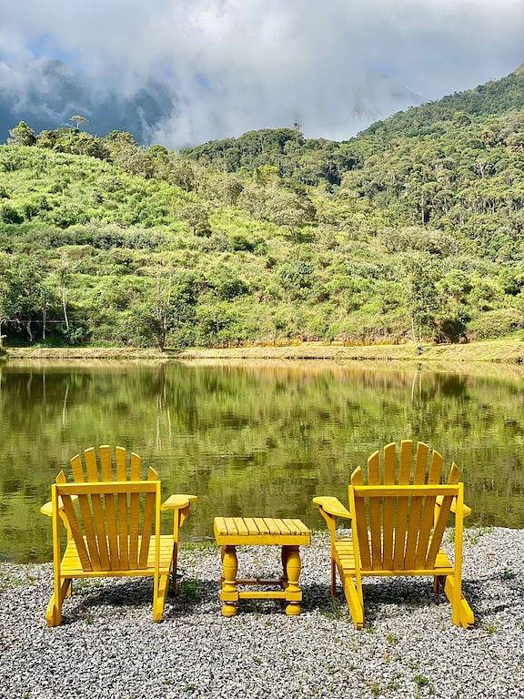 Spectacular house in the mountains of Nova Friburgo - Vale das Seriemas in Nova Friburgo, Rio de Janeiro (Bundesstaat)