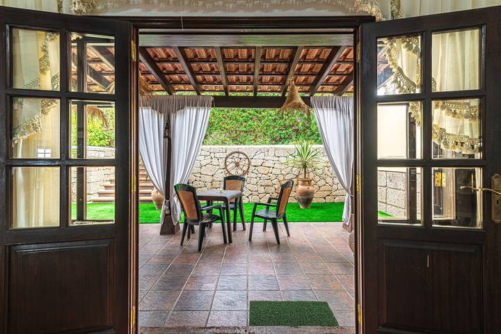 Chalet para 6 personas, con Balcón y Jardín en Tenerife - 4