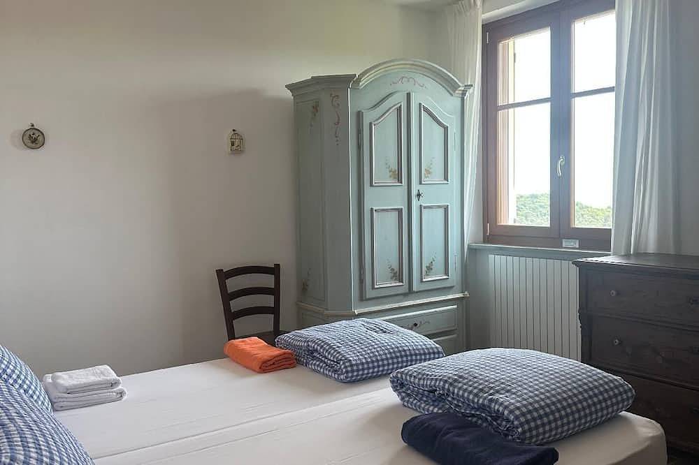 Vakantievilla 'Top Hill' in Tresana, Val di Magra