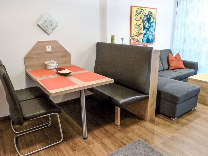 Ferienwohnung für 2 Personen, mit Terrasse am Millstätter See - 4