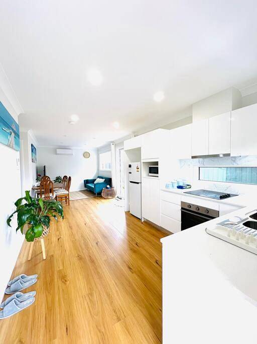 Villa pour 5 personnes, avec jardin et balcon, animaux acceptés à Sydney - 3