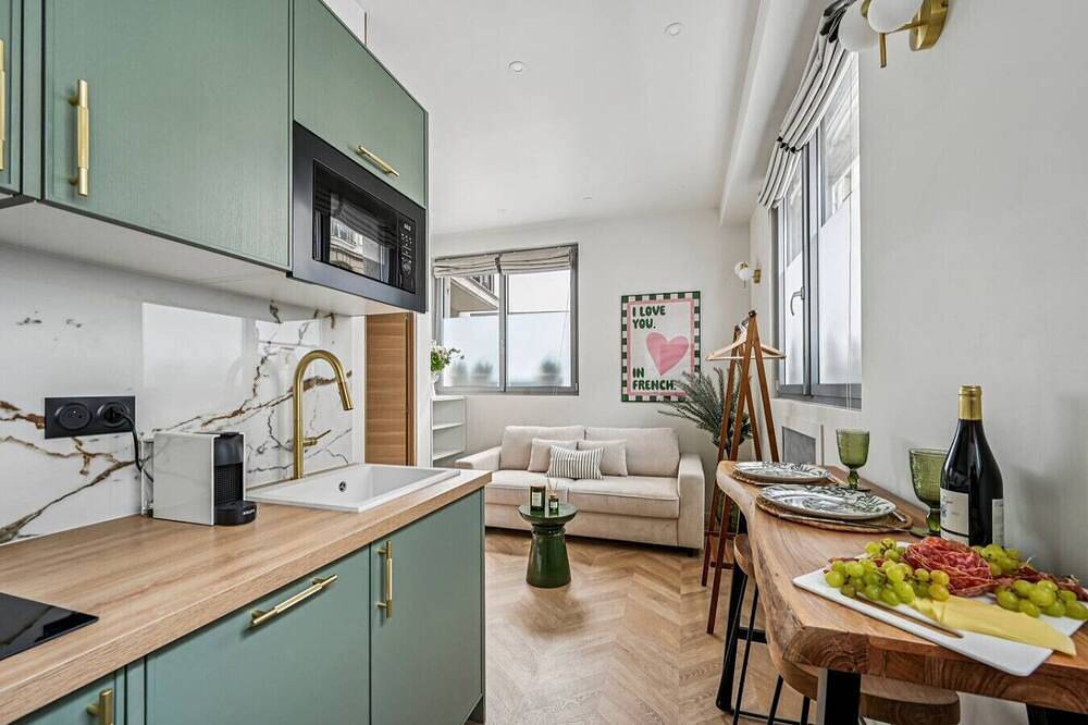 Appartement de vacances