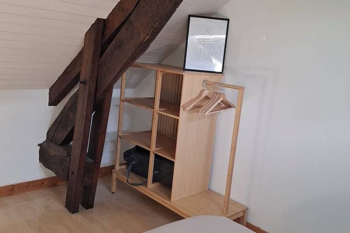 Gîte pour 4 personnes, animaux acceptés à Le Theil-de-Bretagne - 3