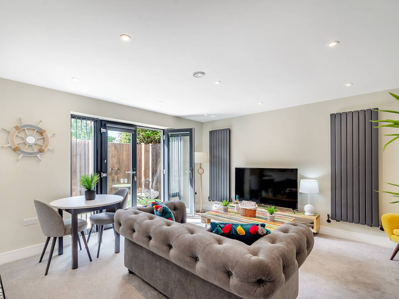 Holiday Home for 2 People in Scarborough, North Yorkshire