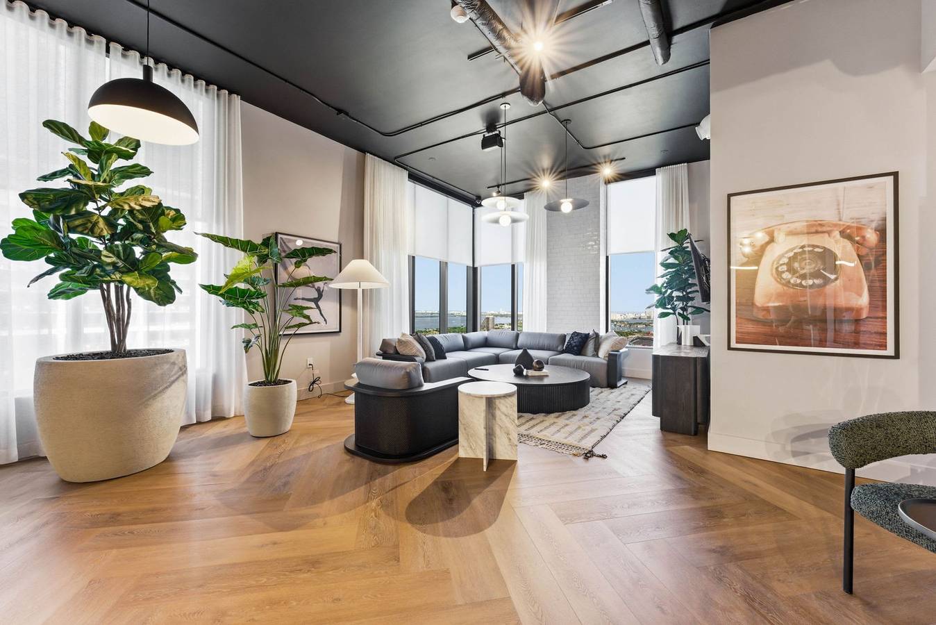 Ganze Wohnung, Modern Studio, Downtown Miami, Amazing Amenities in Miami, Florida