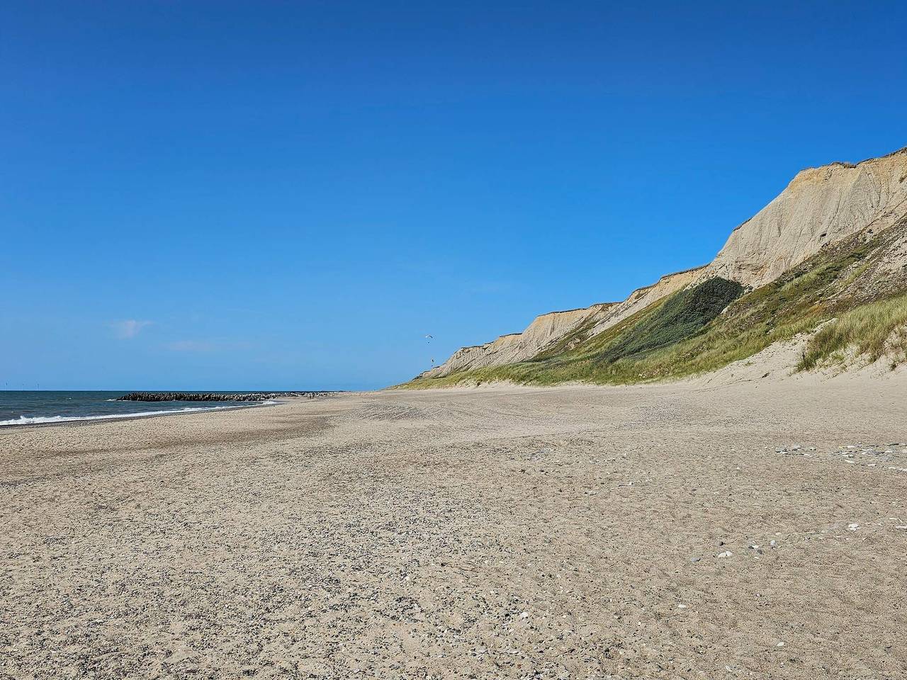 6 Personen Ferienhaus in Lemvig-By Traum in Ferring, Lemvig