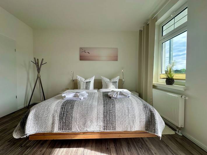 Ferienwohnung für 3 Personen, mit Ausblick in Thiessow - 2