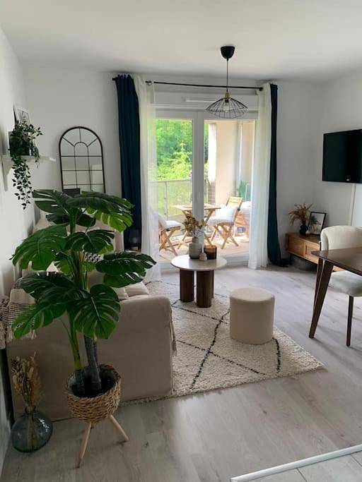 Appartement entier, Appartement cosy 2 pièces à Neuilly-sur-marne in Neuilly-sur-Marne, Seine-Saint-Denis