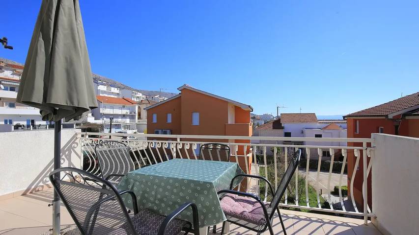 Apartamento de vacaciones para 3 personas, con terraza - 1