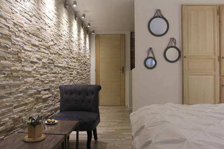 Chambre d’hôte pour 2 personnes à Marseille - 2