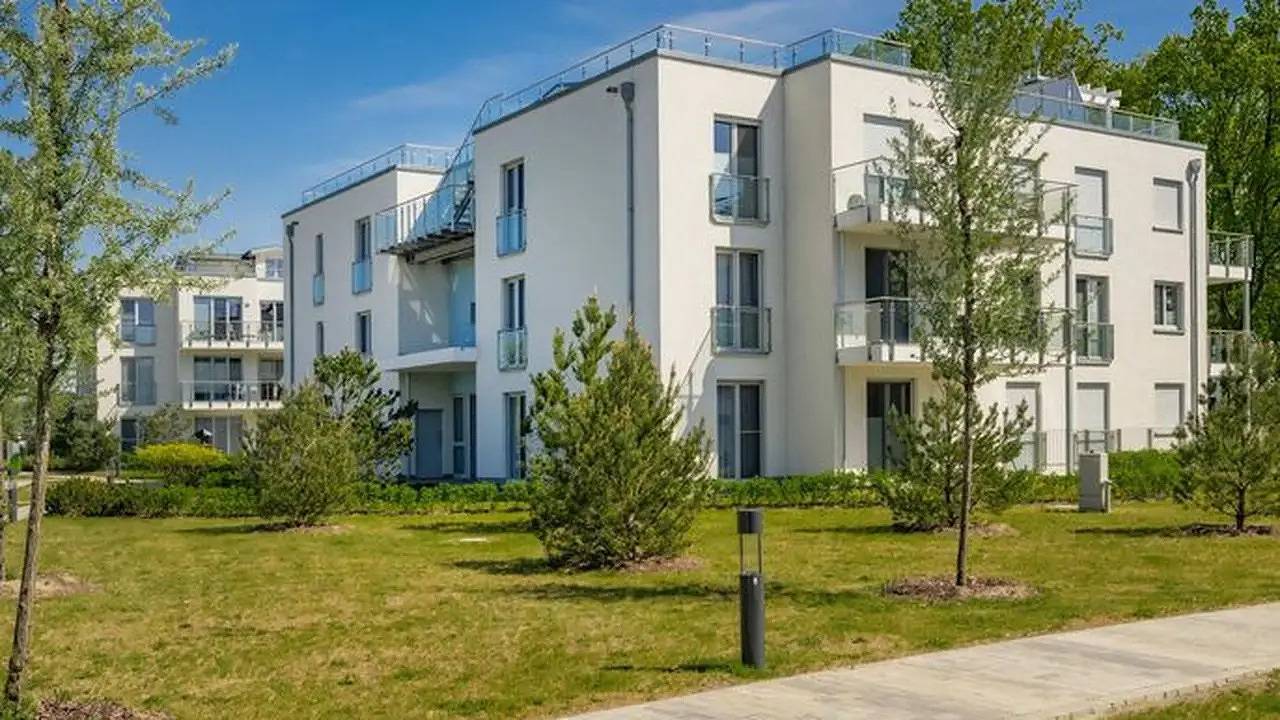 Ferienwohnung in Usedom für 6 Personen in Usedom