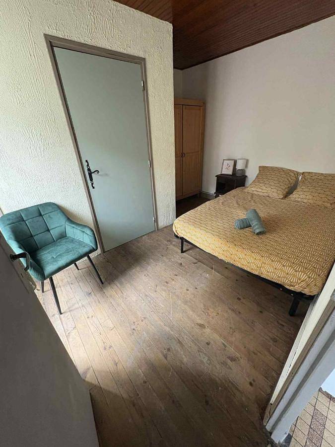 Gîte pour 2 personnes, animaux acceptés dans Le Rozier - 2