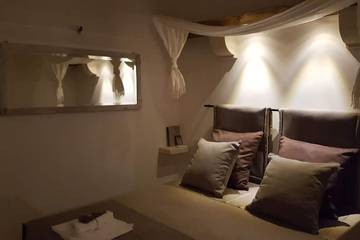 Maison De Vacances pour 4 Personnes dans Parabita, Golfe de Tarente, Photo 1