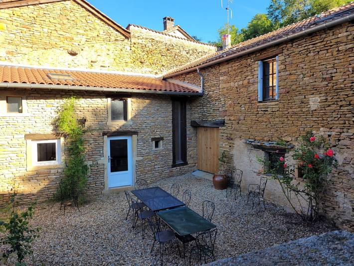 Location de vacances pour 2 personnes en Bourgogne-Franche-Comté - 3