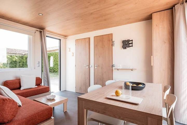 Camping für 4 Personen in Friesland - 3