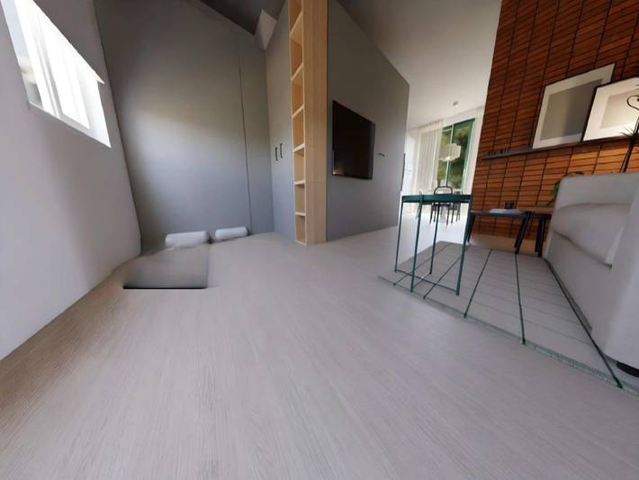 Ferienwohnung für 3 Personen, mit Terrasse, mit Haustier in Limburg (Belgien) - 3