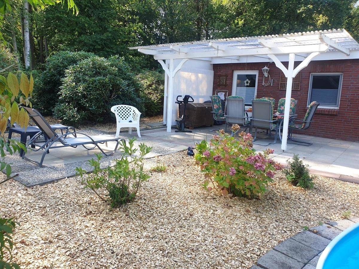 Holiday Home in Bremervörde, Cuxland