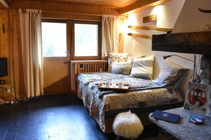 Gîte pour 5 personnes dans Office De Tourisme De Meribel Les Allues