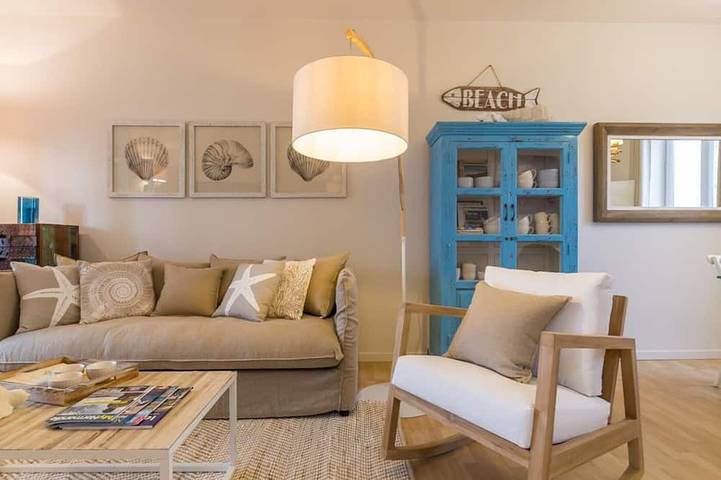 Gîte pour 4 personnes, avec Balcon et Jardin