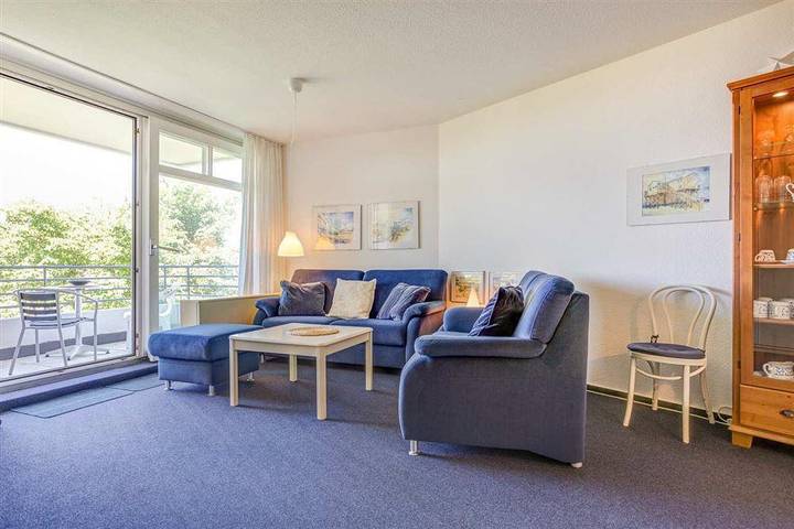 Ganze Ferienwohnung, Wohnung 13 "Wattläufer" (Id 234) in St. Peter-Bad, St. Peter-Ording