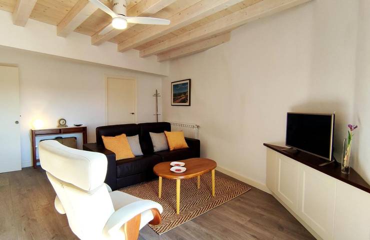 Casa rural para 3 personas, con terraza además de vistas y piscina en Terra Alta - 3