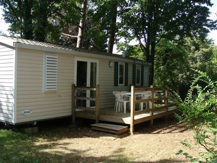 Mobil home pour 5 personnes à Molières (région de Bergerac) - 2