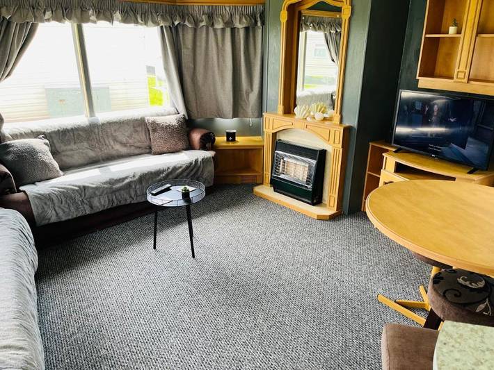Ferienanlage für 8 Personen, mit Garten in England