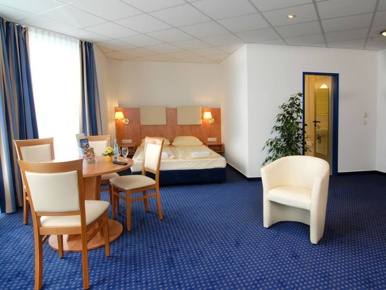 Euro Hotel in Europa-Park, Kappel-Grafenhausen