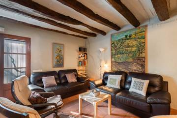 Chalet para 14 Personas en Alt Penedès, Penedes DO, Foto 4