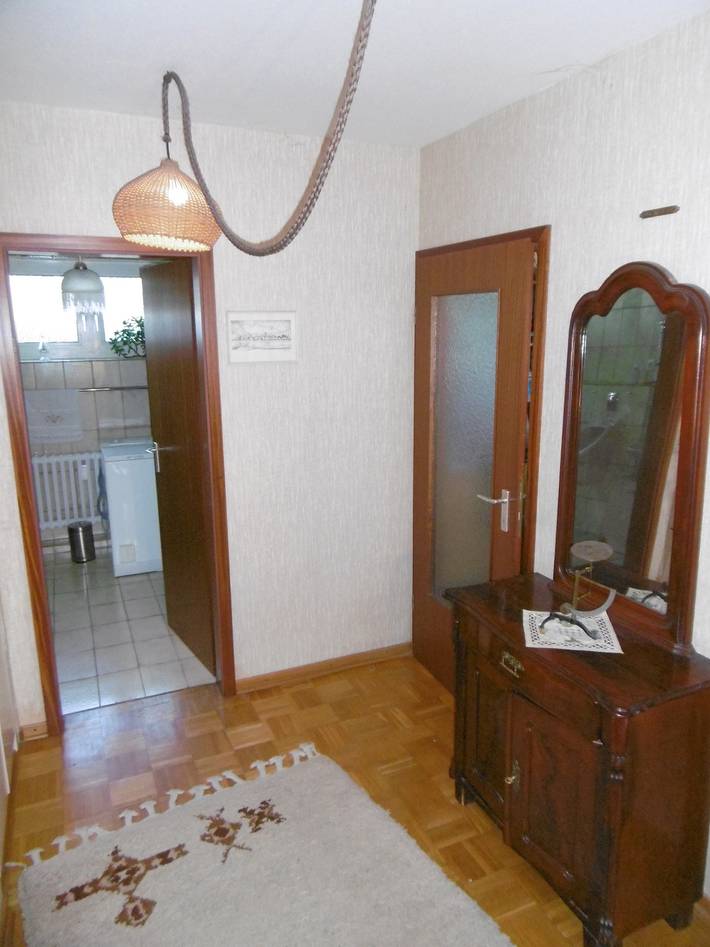 Ferienwohnung für 3 Personen, mit Balkon und Garten sowie Ausblick in Schilksee - 2