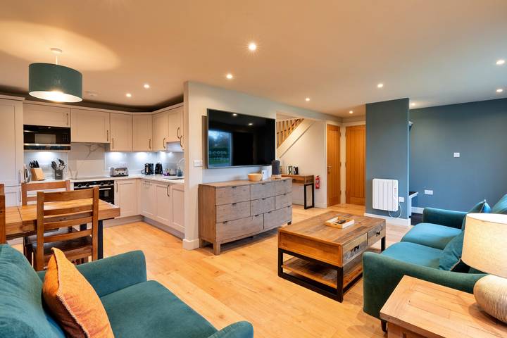 Holiday rental for 3 people, with Garden in Warwickshire