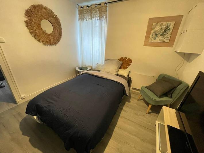 Location de vacances pour 4 personnes, avec jardin à Missillac - 3