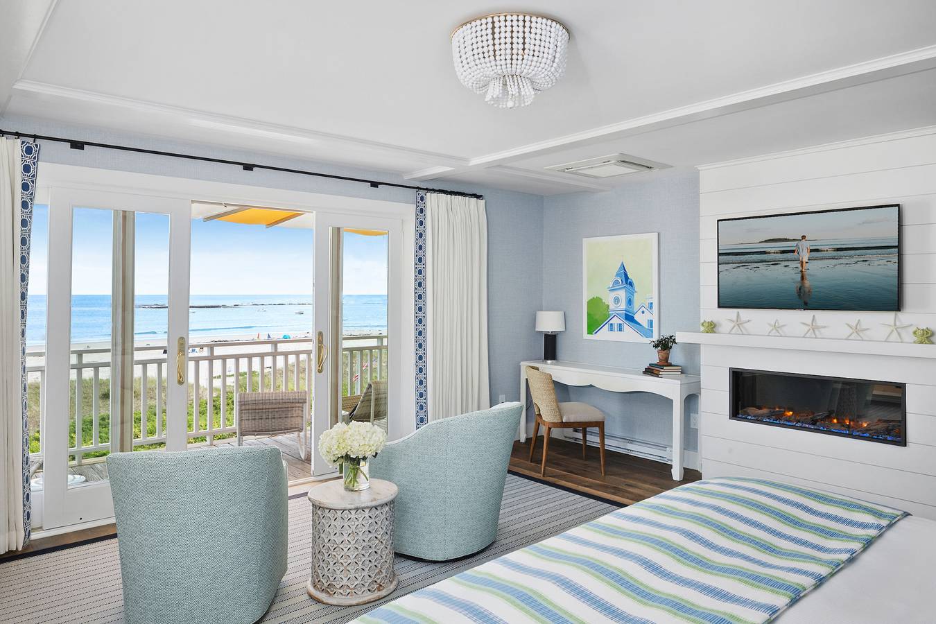 Goose Rocks Beach House in Kennebunkport, York County