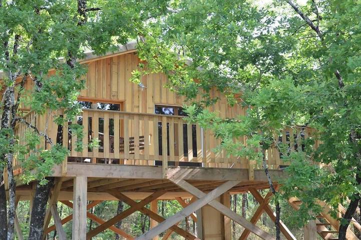 Gîte pour 4 personnes à Cabanac-et-Villagrains