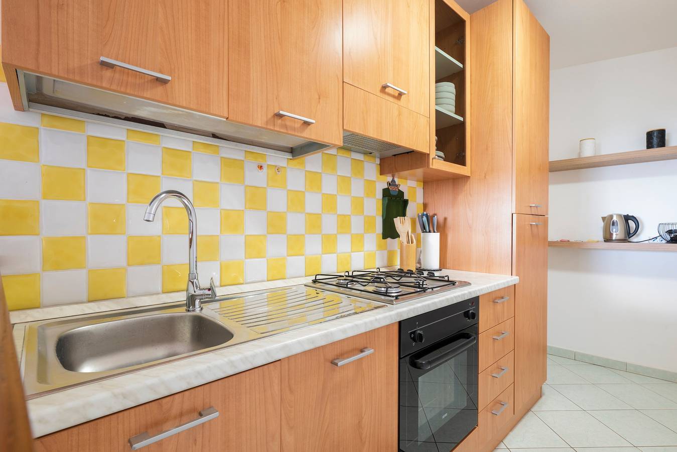 Holiday Home 'Cuccureddu 2' with Sea View, Wi-Fi and Air Conditioning in Jerzu, Barbagia