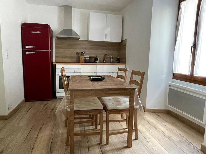 Gîte pour 2 personnes, avec jardin à Saint-André-les-Alpes - 4